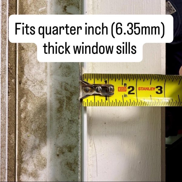 Window Sill Extender - Image 5