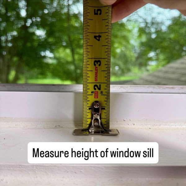 Window Sill Extender - Image 6
