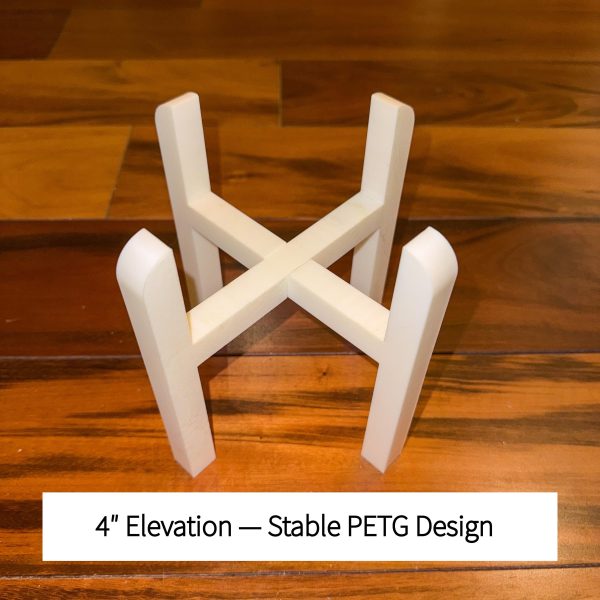 Custom Raised Bowl Stand - Image 3