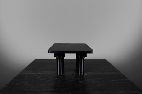 Flat Raised Pet Bowl Stand - Image 3