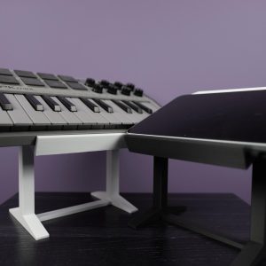 Desk Stand for Tablets & Keyboards