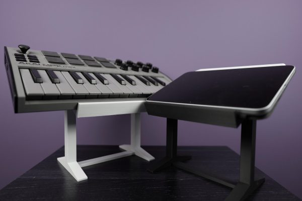 Desk Stand for Tablets & Keyboards